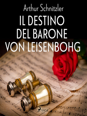cover image of Il destino del barone von Leisenbohg